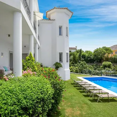 Villa La Fortunata Ref #43 Marbella