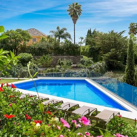 Villa La Fortunata Ref #43 Marbella