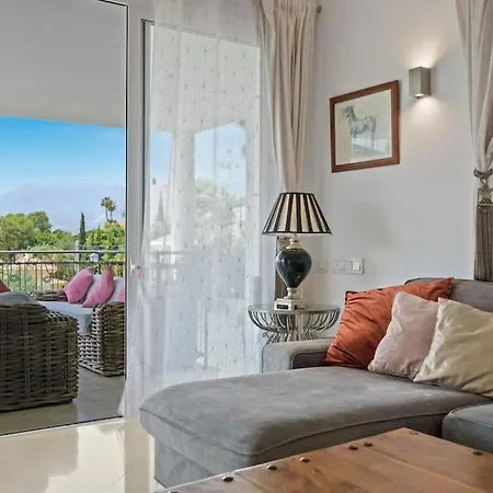 Villa La Fortunata Ref #43 Marbella