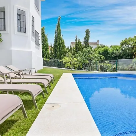 Villa La Fortunata Ref #43 Marbella