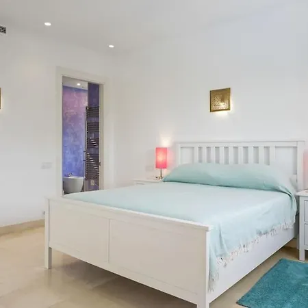 La Fortunata Ref #43 Villa Marbella