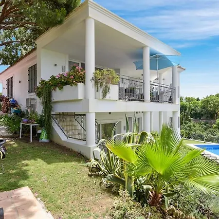 Villa La Fortunata Ref #43 Marbella