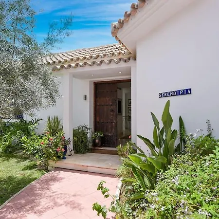Villa La Fortunata Ref #43 Marbella