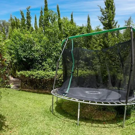 La Fortunata Ref #43 Villa Marbella